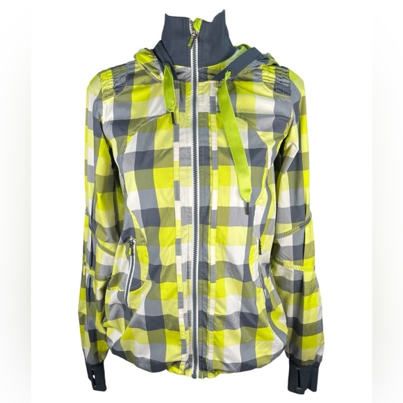 Lululemon | Run Track & Field Hooded Jacket - Picture 1 of 4
